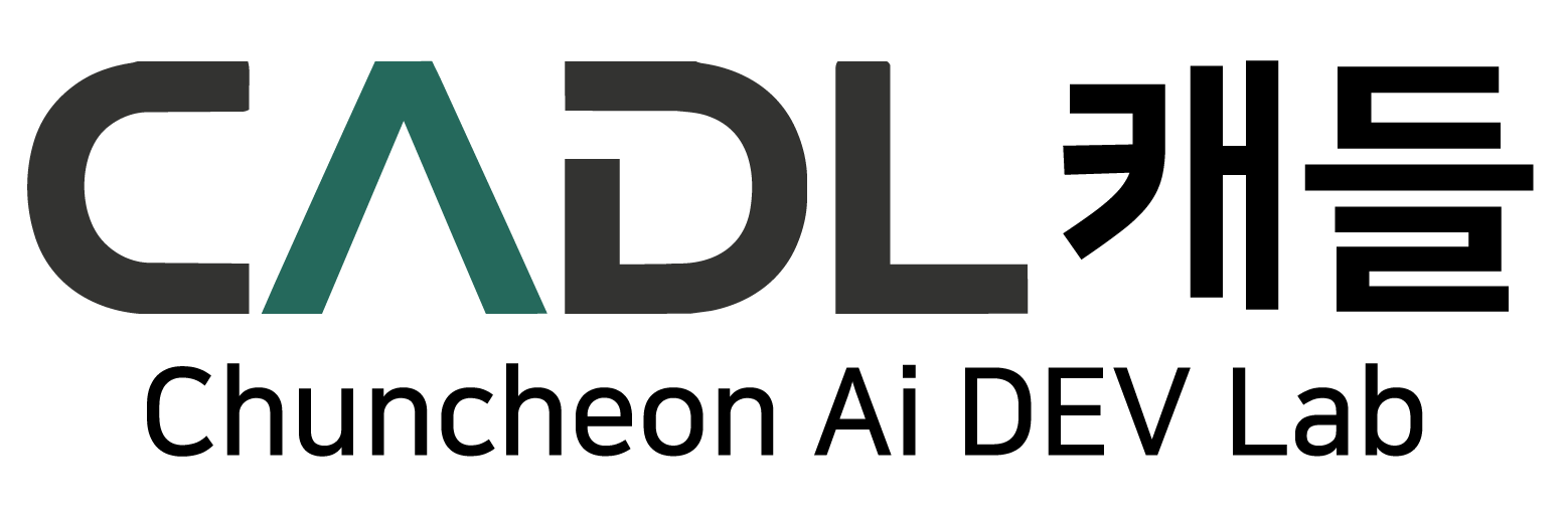 CADL 캐들 — Chuncheon Ai DEV Lab
